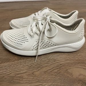 Crocs Lite Ride Cream